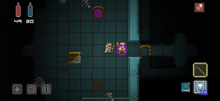 Quest of Dungeons